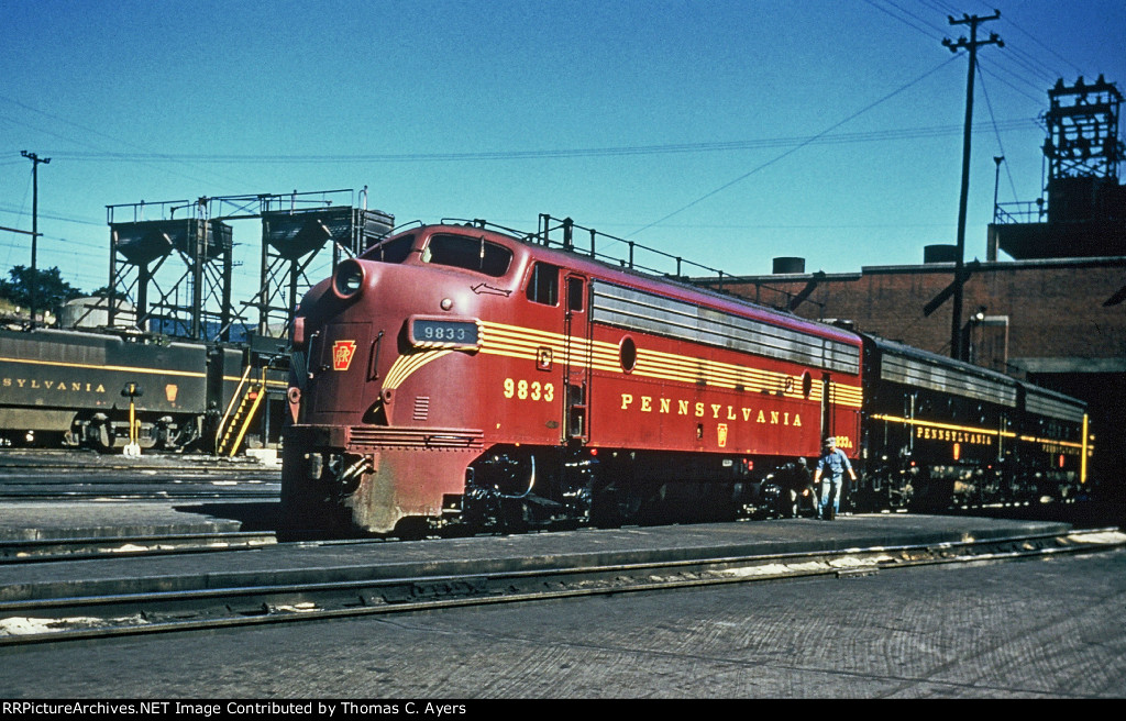 PRR 9833, EFP-15, c. 1959